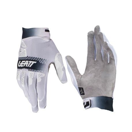 Leatt Glove Moto 2.5 X-Flow White, S
