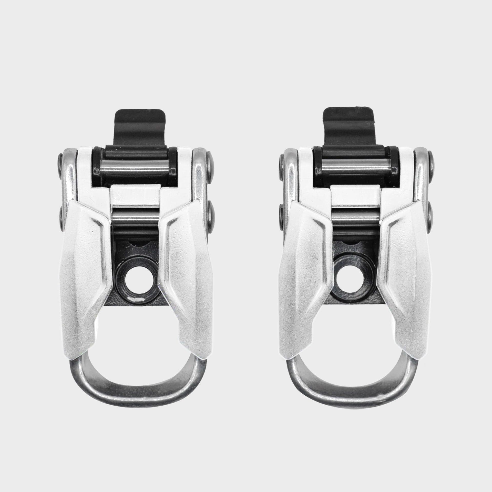 Leatt Buckle 6.5 Wht Pair