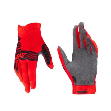 Leatt Glove Moto 1.5 Mini Red, XS/EU5/US6