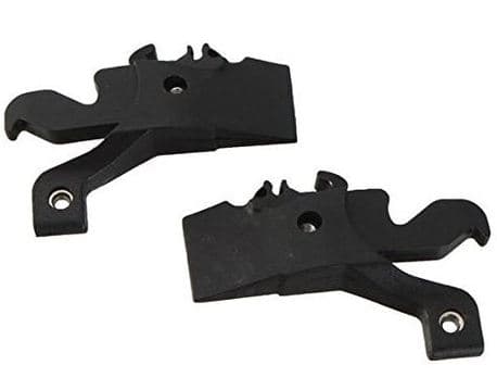 Leatt Spacing pin Pack DBX/GPX/Kart/4.5, 0mm