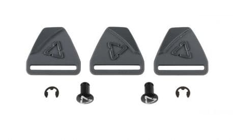 Leatt Buckle & Bolt pack Knee guard Dual Axis