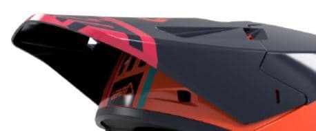 Leatt Peak GPX 3.5 Junior Orange