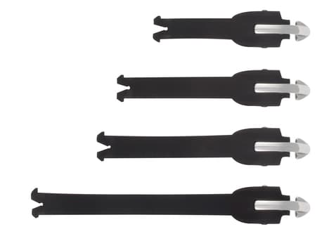 Alpinestars Buckle Strap set Tech 7 2025- black