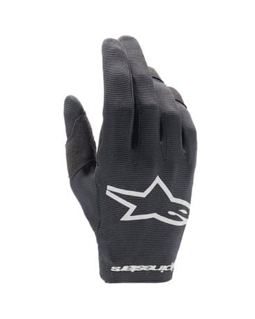 Alpinestars Youth Radar crosshansker Svart