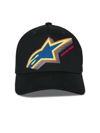 Alpinestars Hat Lucid Snapback Charcoal One Size