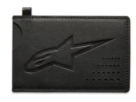 Alpinestars Ageless Credit Card Holder Black