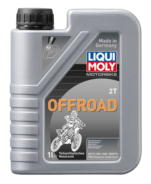 Liqui Moly Motorbike 2T Offroad