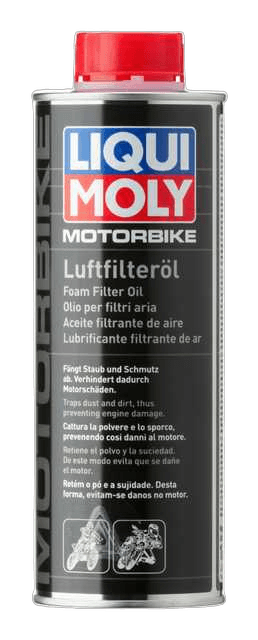 Liqui Moly Motorbike Racing Luftfilter Olje 500ml