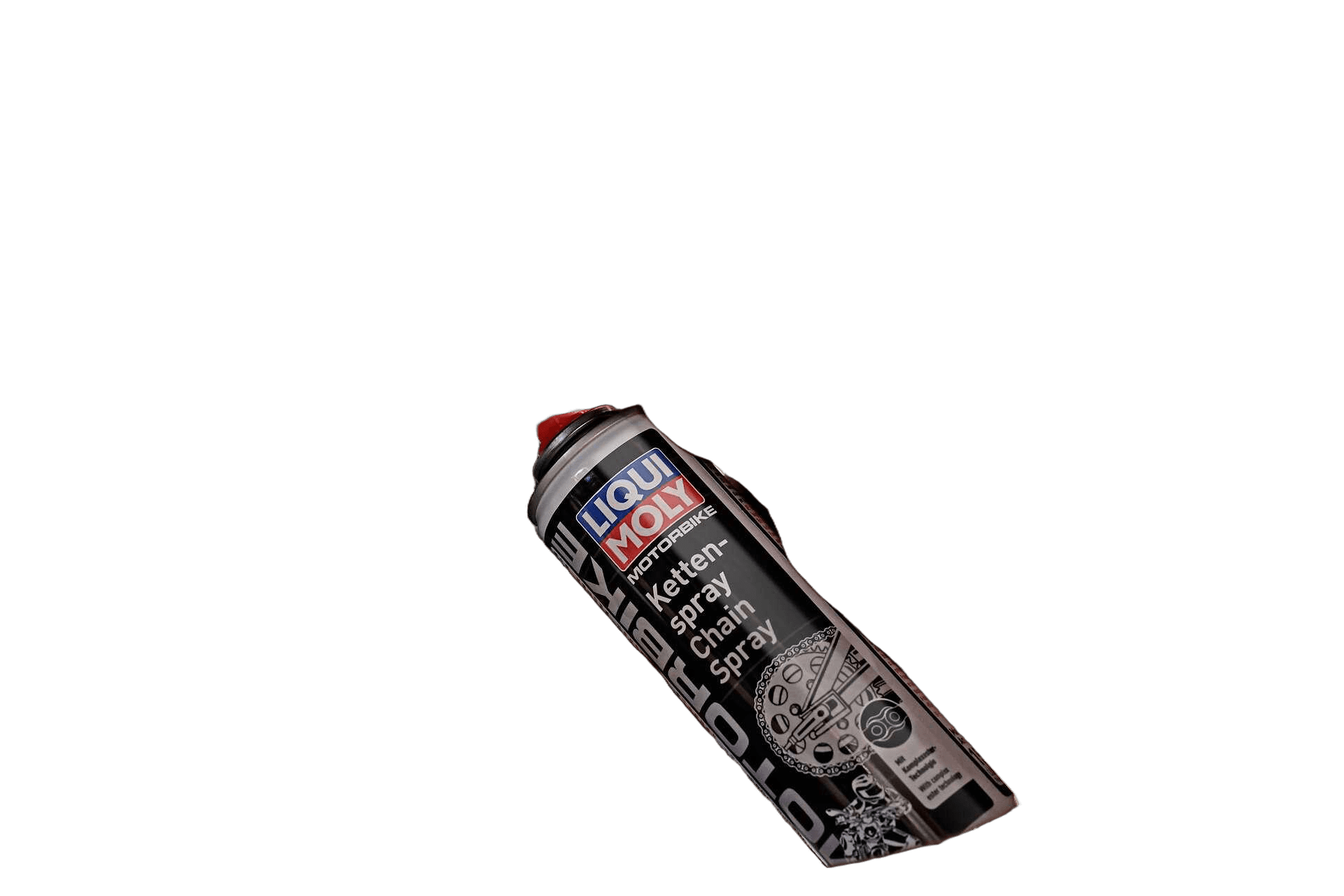 Liqui Moly Motorbike Chain Lube 250ml