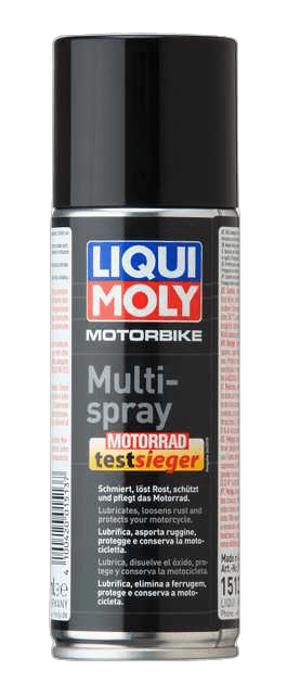 Liqui Moly Motorbike Multispray 200ml