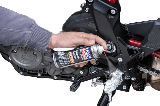 Liqui Moly Motorbike Multispray 200ml