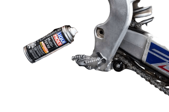 Liqui Moly Motorbike Multispray 200ml