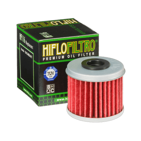 HiFlo oil filter HF116