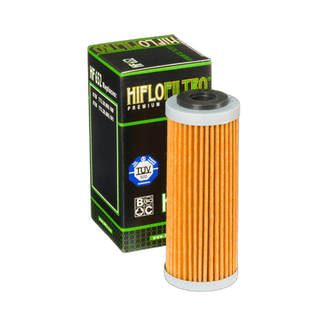 HiFlo oil filter HF652