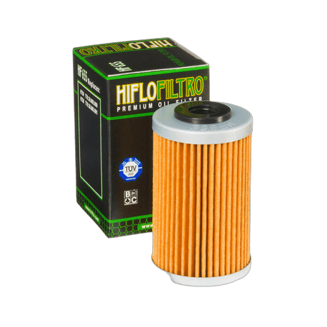 HiFlo oil filter HF655