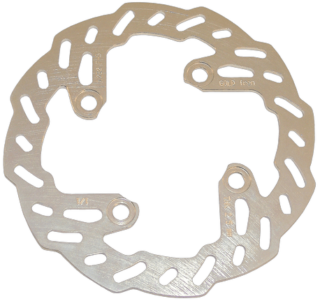 GOLDFREN Brakedisc Rear HUS 00-KTM125-525 88- HVA 125-501 14-