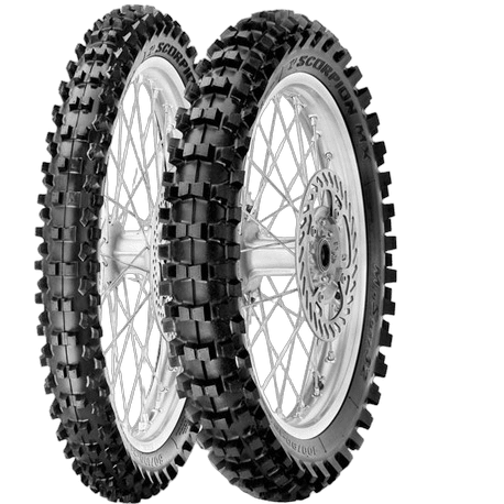 Pirelli Scorpion MX32 Mid Soft 100/90-19 NHS 57M Re