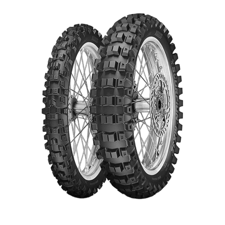 Pirelli Scorpion MX32 Mid Hard 100/90-19 NHS 57M Re.