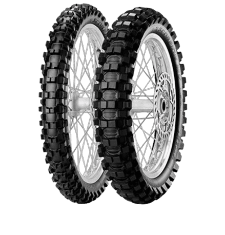 Pirelli Scorpion MX Extra X 80/100-21 M/C 51M MST Fr