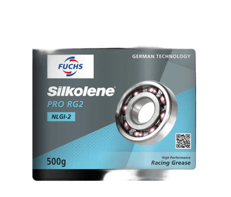 Silkolene Pro RG2 Grease 500g (12)