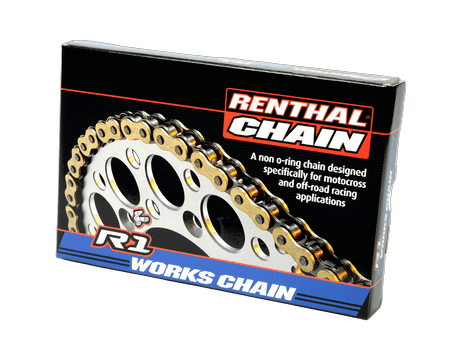 Renthal Chain R1 520x118L C127