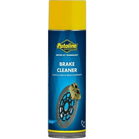 Putoline Brake Cleaner- 500 ml (12)