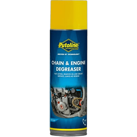 Putoline Chain & Engine Degreaser- 500 ml (12)
