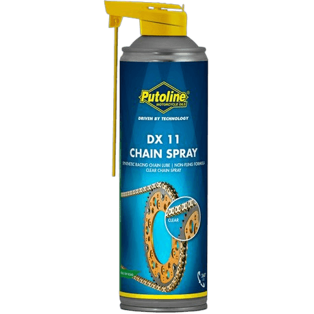 Putoline DX11 Chainspray- 500 ml (12)