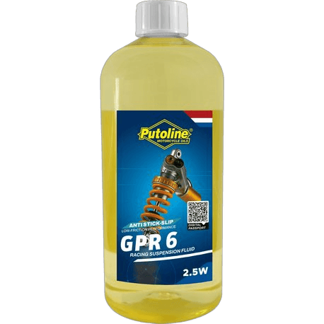 Putoline Shock Fluid GPR 6 2.5W- 1L (12)