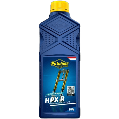 Putoline Fork Oil HPX R 5W- 1L (12)