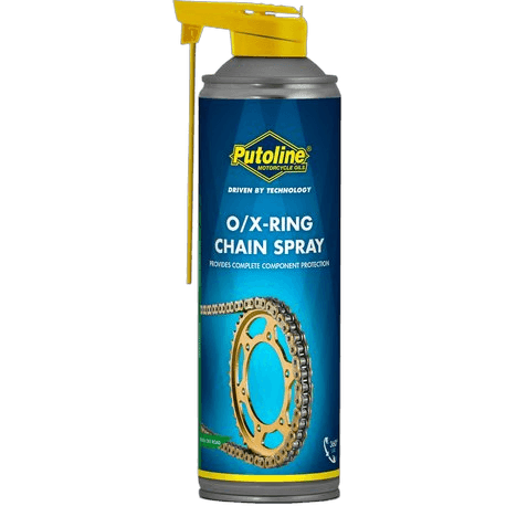 Putoline O/X-ring Chainspray- 500 ml (12)