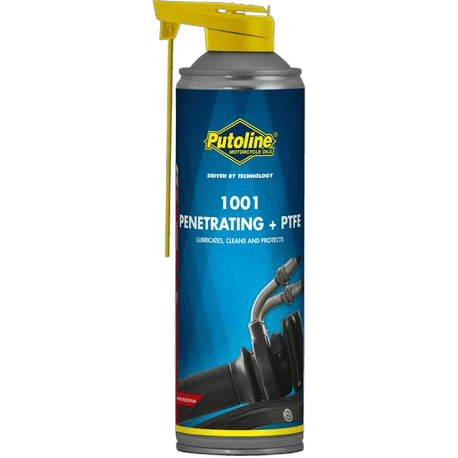 Putoline 1001 Penetrating + PTFE- 500 ml (12)