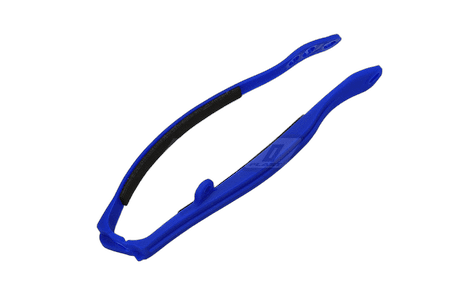 UFO Swingarm chain slider YZ125/250 09-14YZF/WR 09-.. Black 001