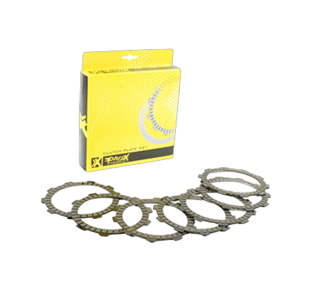 ProX Friction Plate Set KTM125/150SX '19-23