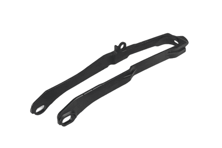 UFO Swingarm chain slider CRF250R/RX 20-.. CRF450R/RX 19-.. Black