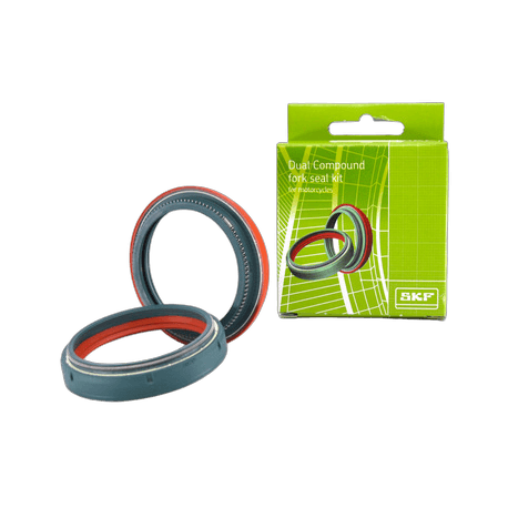 SKF oil & dust seal Dual Compound 48mm WP