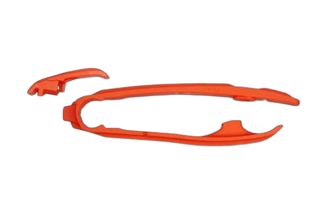 UFO Swingarm chain slider SX/SX-F 125-450 23- Orange 127