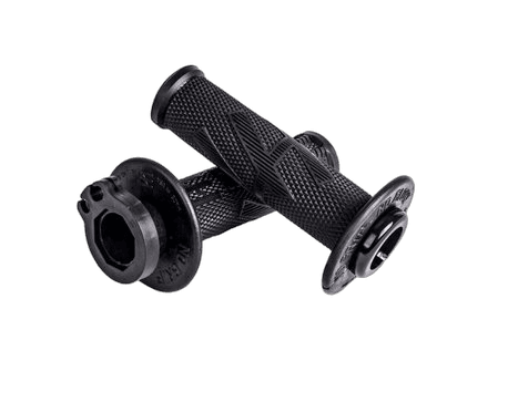 ODI EMIG PRO V2 Lock-On Grip BLACKOUT-BLACK / Black