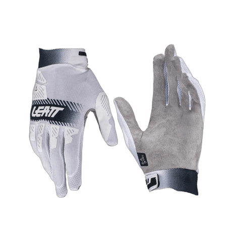 Leatt Glove Moto 2.5 X-Flow White, S