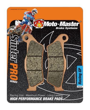 Moto-Master Brakepads Yamaha: YZ 80-85 93-.. YZ65 18-..