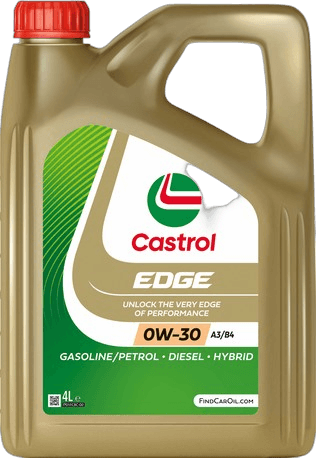 Castrol EDGE 0W-30 A3/B4 4L