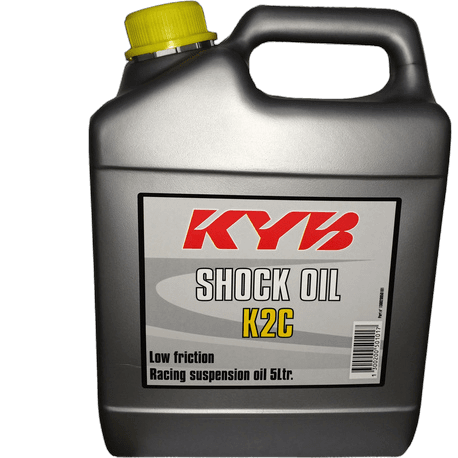 KYB Shock rcu oil K2C 5 liter