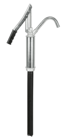 IPONE Drum pump manual for 60 & 220 Liter