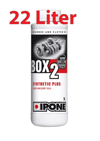 Ipone Box2 22L