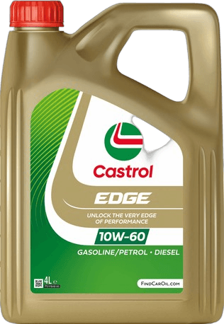 Castrol EDGE 10W-60 4L (Professional TWS)