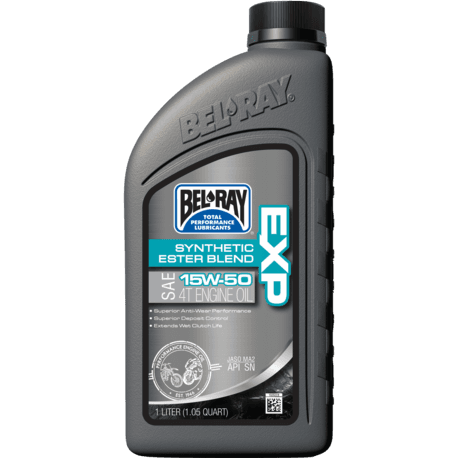 Bel-Ray EXP Synthetic Ester Blend 4T 15W-50 1L