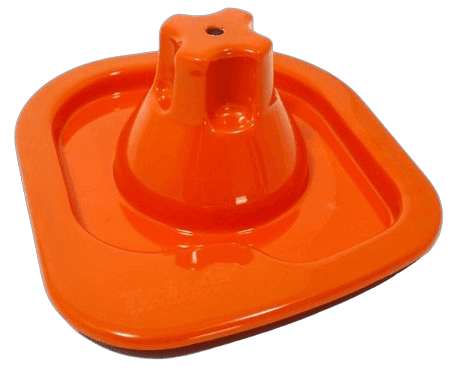 Twin Air Airbox Cover Yamaha YZ 125-250 89-.. YZ400/426/450F 98-09