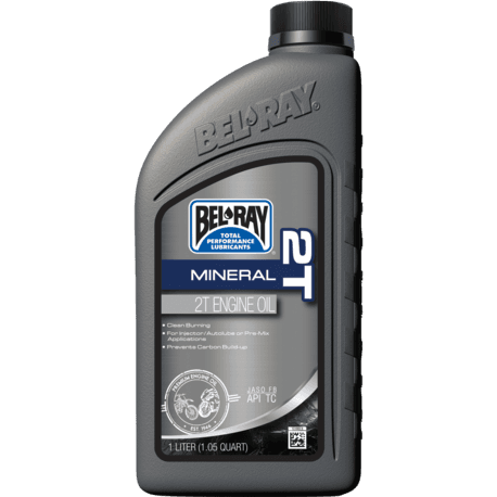 Bel-Ray 2T Mineral 1L
