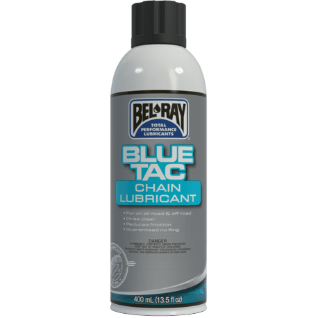 Bel-Ray Blue Tac Chain Lube 400ml
