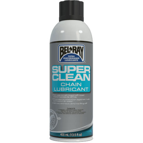 Bel-Ray Super Clean Chain Lube 400ml